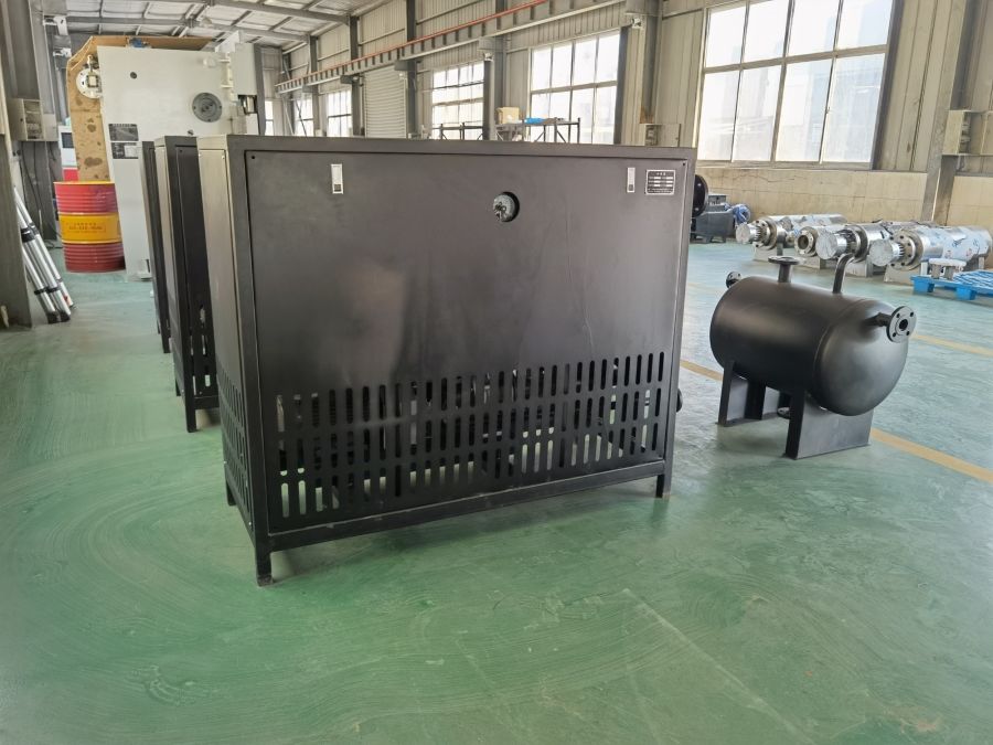 電加熱導(dǎo)熱油爐該怎樣接入電路？