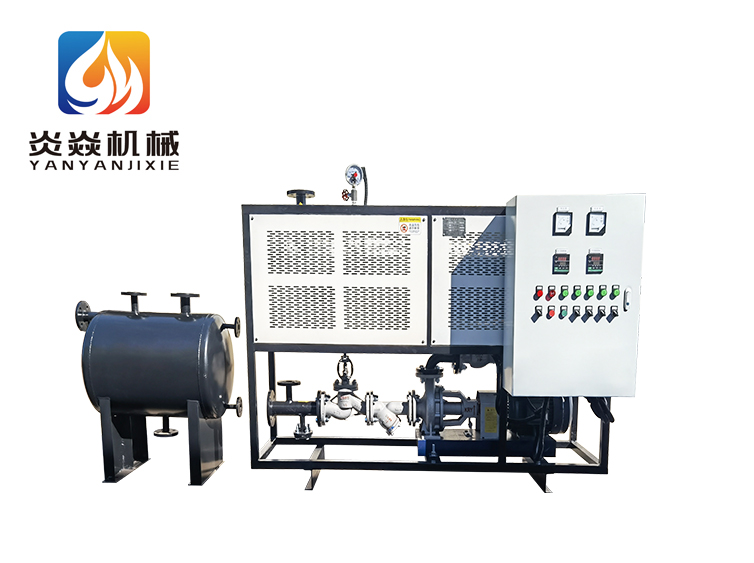煤改電熱油爐 熱壓機(jī)導(dǎo)熱爐