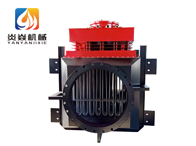 大型高溫工業(yè)熱風(fēng)機 全自動烘干風(fēng)道加熱器
