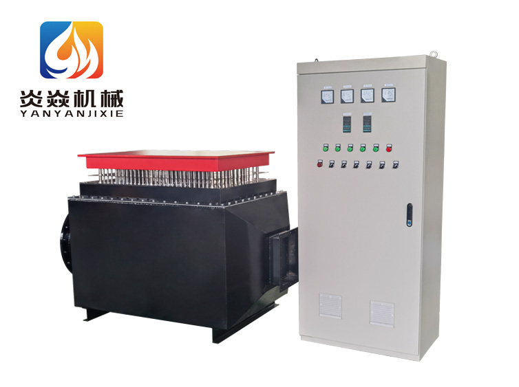 高功率風(fēng)道輔助電加熱器