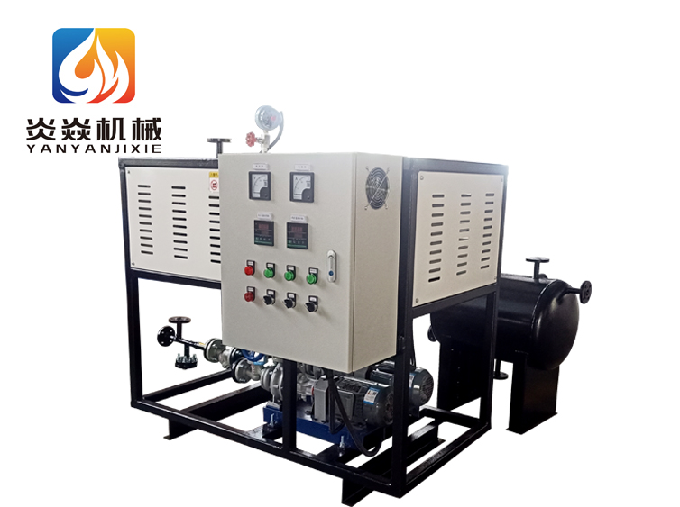 防爆導(dǎo)熱油爐 熱壓機(jī)配套加熱器