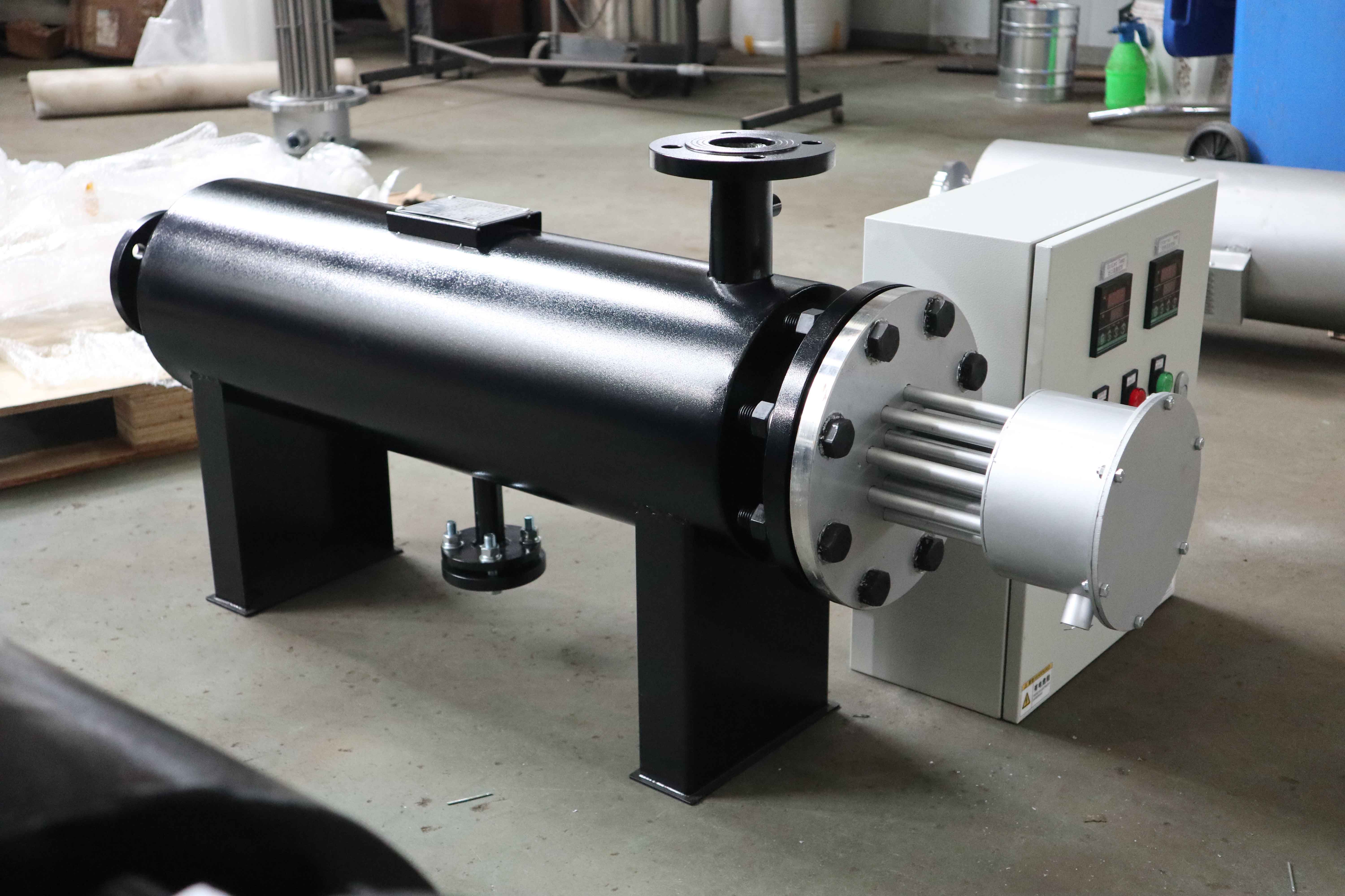 氮?dú)饧訜崞饔心男﹥?yōu)點(diǎn)？