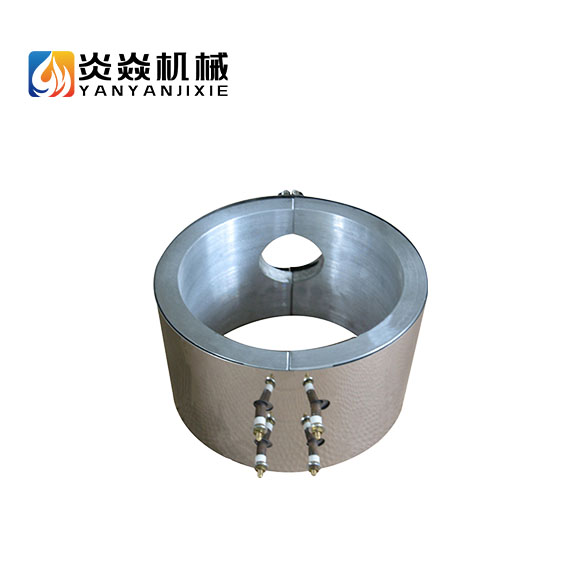 鑄鋁電加熱圈