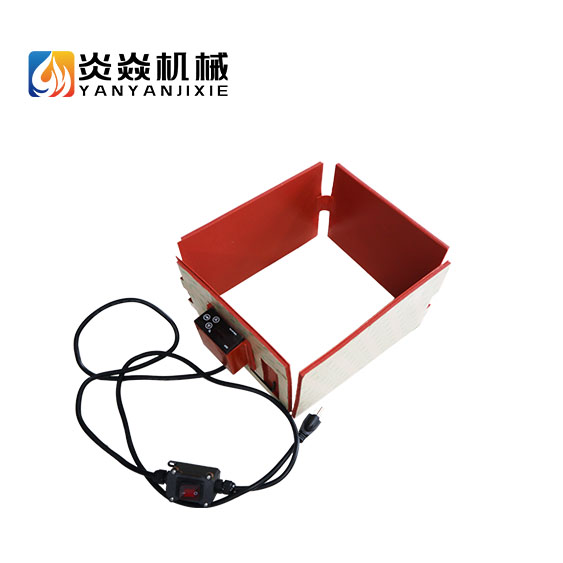硅橡膠異型加熱板