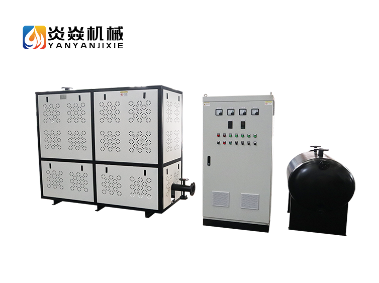 反應(yīng)釜熱壓機(jī)配套導(dǎo)熱油電加熱器