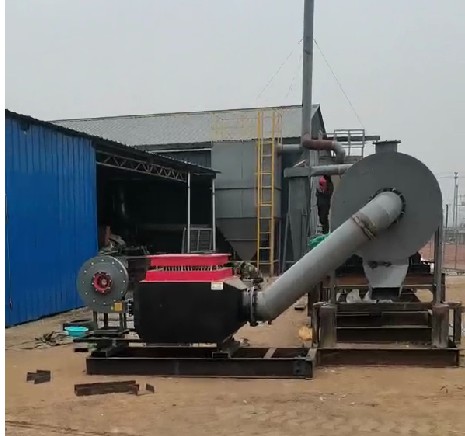 配套滾筒烘干機(jī)