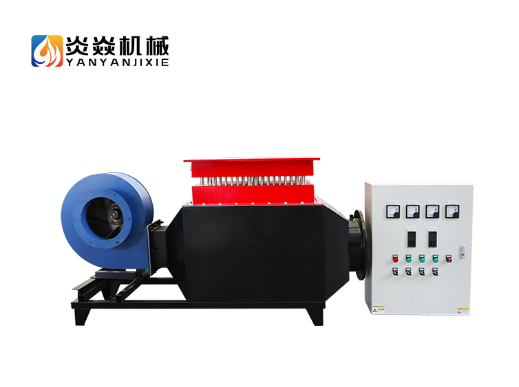 風(fēng)道煙氣電加熱器