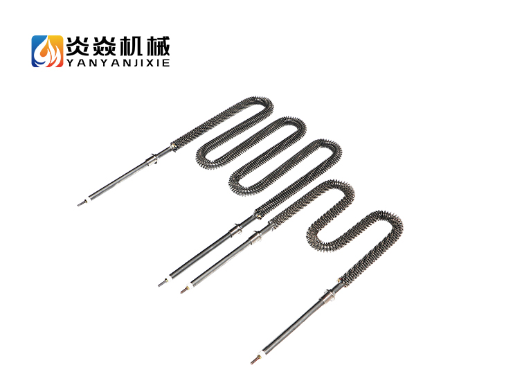 翅片式不銹鋼干燒加熱管