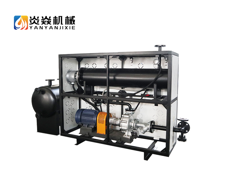 導(dǎo)熱油反應(yīng)釜電加熱器 層壓機(jī)導(dǎo)熱油爐