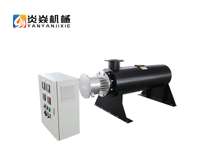 過(guò)熱蒸氣管道加熱器