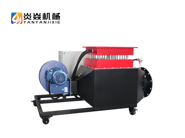 防爆電加熱暖風(fēng)機(jī)