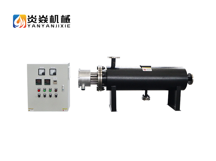 純水管道加熱器 熱效率高