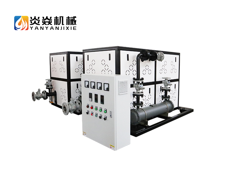 干燥機導熱油爐