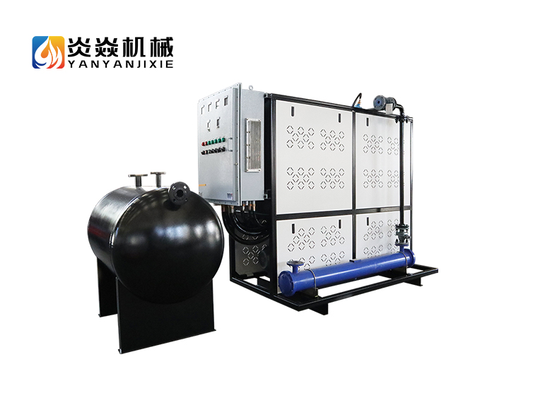 模溫機加熱器 導熱油爐