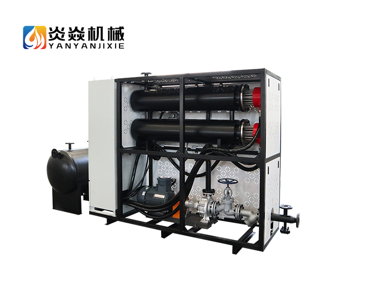 導熱油反應釜電加熱器 循環(huán)熱油加熱器