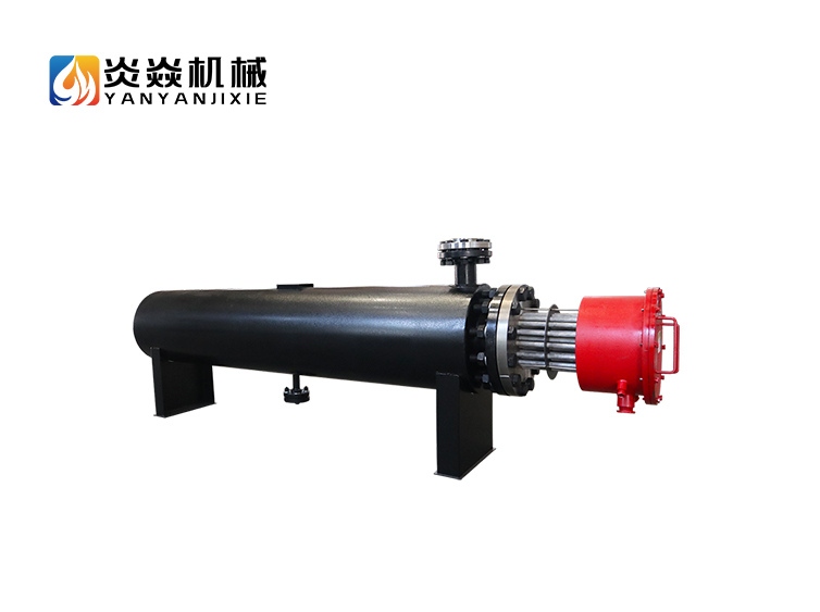 電加熱蒸汽過熱器