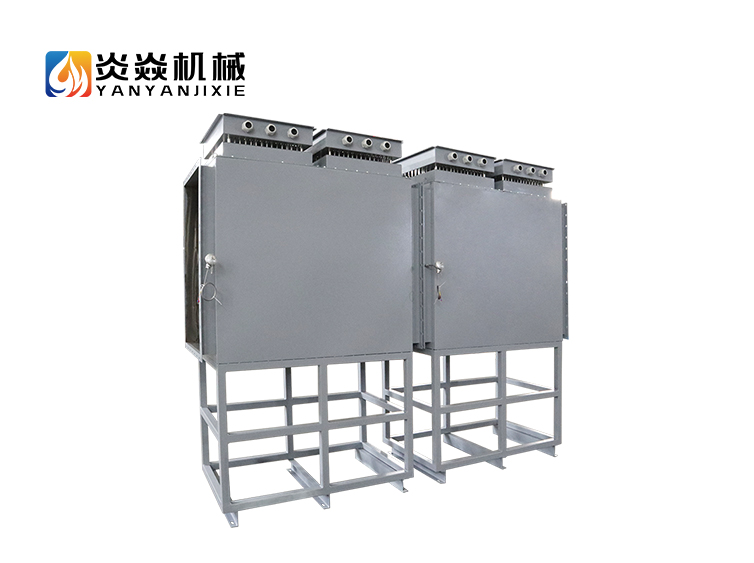 風道翅片加熱器廠家 高溫電熱風爐