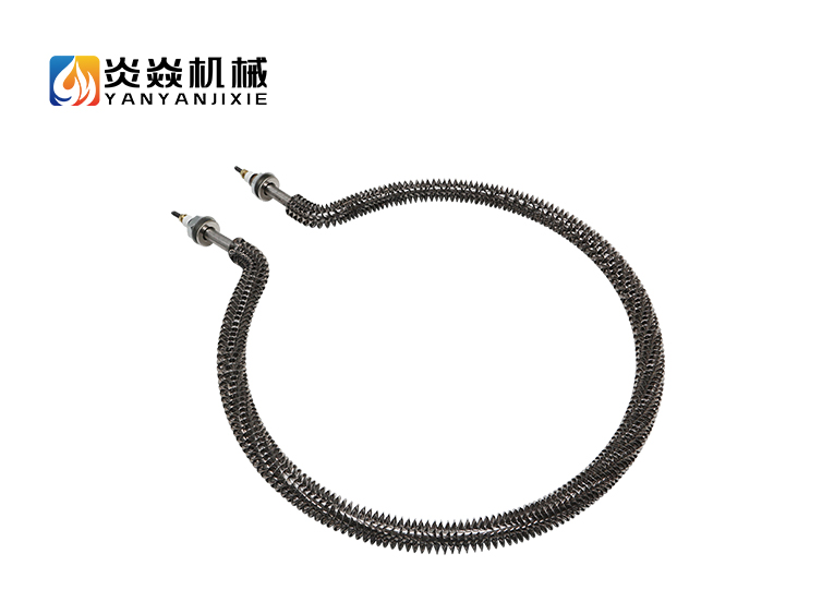 大功率工業(yè)電加熱棒 翅片加熱管